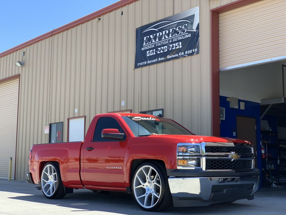 Window Tinting Bakersfield, CA TopNotchRatings