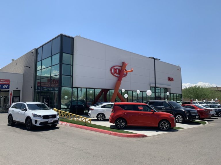 Car Dealers El Paso, TX TopNotchRatings